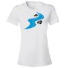 Women's Lightweight Ringspun T-Shirt Thumbnail
