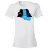 Women's Lightweight Ringspun T-Shirt Thumbnail