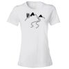 Women's Lightweight Ringspun T-Shirt Thumbnail