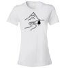 Women's Lightweight Ringspun T-Shirt Thumbnail