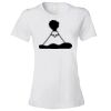 Women's Lightweight Ringspun T-Shirt Thumbnail