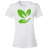 Women's Lightweight Ringspun T-Shirt Thumbnail