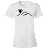 Women's Lightweight Ringspun T-Shirt Thumbnail