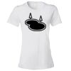 Women's Lightweight Ringspun T-Shirt Thumbnail