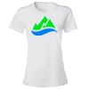 Women's Lightweight Ringspun T-Shirt Thumbnail