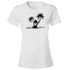 Women's Lightweight Ringspun T-Shirt Thumbnail