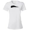 Women's Lightweight Ringspun T-Shirt Thumbnail