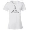 Women's Lightweight Ringspun T-Shirt Thumbnail