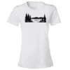 Women's Lightweight Ringspun T-Shirt Thumbnail