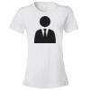 Women's Lightweight Ringspun T-Shirt Thumbnail