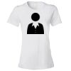 Women's Lightweight Ringspun T-Shirt Thumbnail