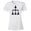 Women's Lightweight Ringspun T-Shirt Thumbnail