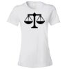 Women's Lightweight Ringspun T-Shirt Thumbnail