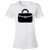 Women's Lightweight Ringspun T-Shirt Thumbnail