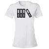 Women's Lightweight Ringspun T-Shirt Thumbnail