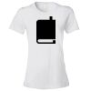 Women's Lightweight Ringspun T-Shirt Thumbnail