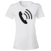Women's Lightweight Ringspun T-Shirt Thumbnail