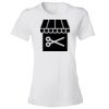 Women's Lightweight Ringspun T-Shirt Thumbnail