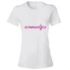 Women's Lightweight Ringspun T-Shirt Thumbnail