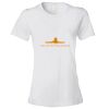 Women's Lightweight Ringspun T-Shirt Thumbnail