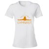 Women's Lightweight Ringspun T-Shirt Thumbnail