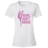 Women's Lightweight Ringspun T-Shirt Thumbnail