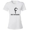 Women's Lightweight Ringspun T-Shirt Thumbnail