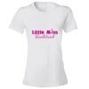 Women's Lightweight Ringspun T-Shirt Thumbnail