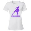 Women's Lightweight Ringspun T-Shirt Thumbnail
