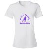 Women's Lightweight Ringspun T-Shirt Thumbnail