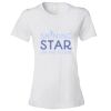 Women's Lightweight Ringspun T-Shirt Thumbnail