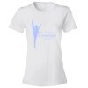 Women's Lightweight Ringspun T-Shirt Thumbnail