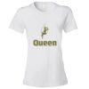 Women's Lightweight Ringspun T-Shirt Thumbnail