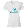 Women's Lightweight Ringspun T-Shirt Thumbnail
