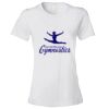 Women's Lightweight Ringspun T-Shirt Thumbnail