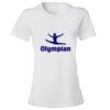 Women's Lightweight Ringspun T-Shirt Thumbnail