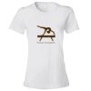 Women's Lightweight Ringspun T-Shirt Thumbnail