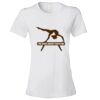 Women's Lightweight Ringspun T-Shirt Thumbnail