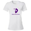 Women's Lightweight Ringspun T-Shirt Thumbnail