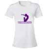 Women's Lightweight Ringspun T-Shirt Thumbnail