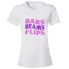 Women's Lightweight Ringspun T-Shirt Thumbnail
