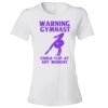 Women's Lightweight Ringspun T-Shirt Thumbnail