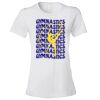 Women's Lightweight Ringspun T-Shirt Thumbnail