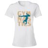 Women's Lightweight Ringspun T-Shirt Thumbnail
