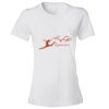 Women's Lightweight Ringspun T-Shirt Thumbnail