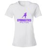 Women's Lightweight Ringspun T-Shirt Thumbnail
