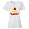 Women's Lightweight Ringspun T-Shirt Thumbnail