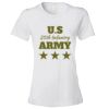 Women's Lightweight Ringspun T-Shirt Thumbnail
