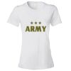Women's Lightweight Ringspun T-Shirt Thumbnail