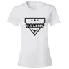 Women's Lightweight Ringspun T-Shirt Thumbnail